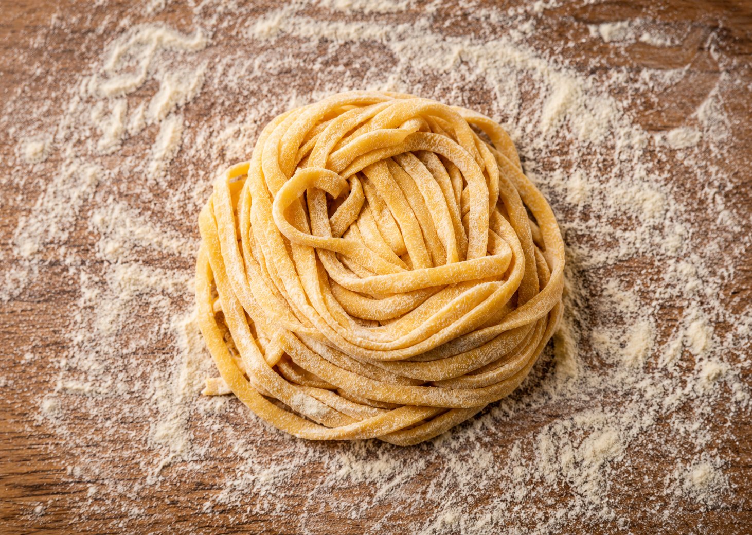 毎朝の製麺